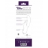 Kinky Bunny Rechargeable Rabbit Vibrator - Deep Purple