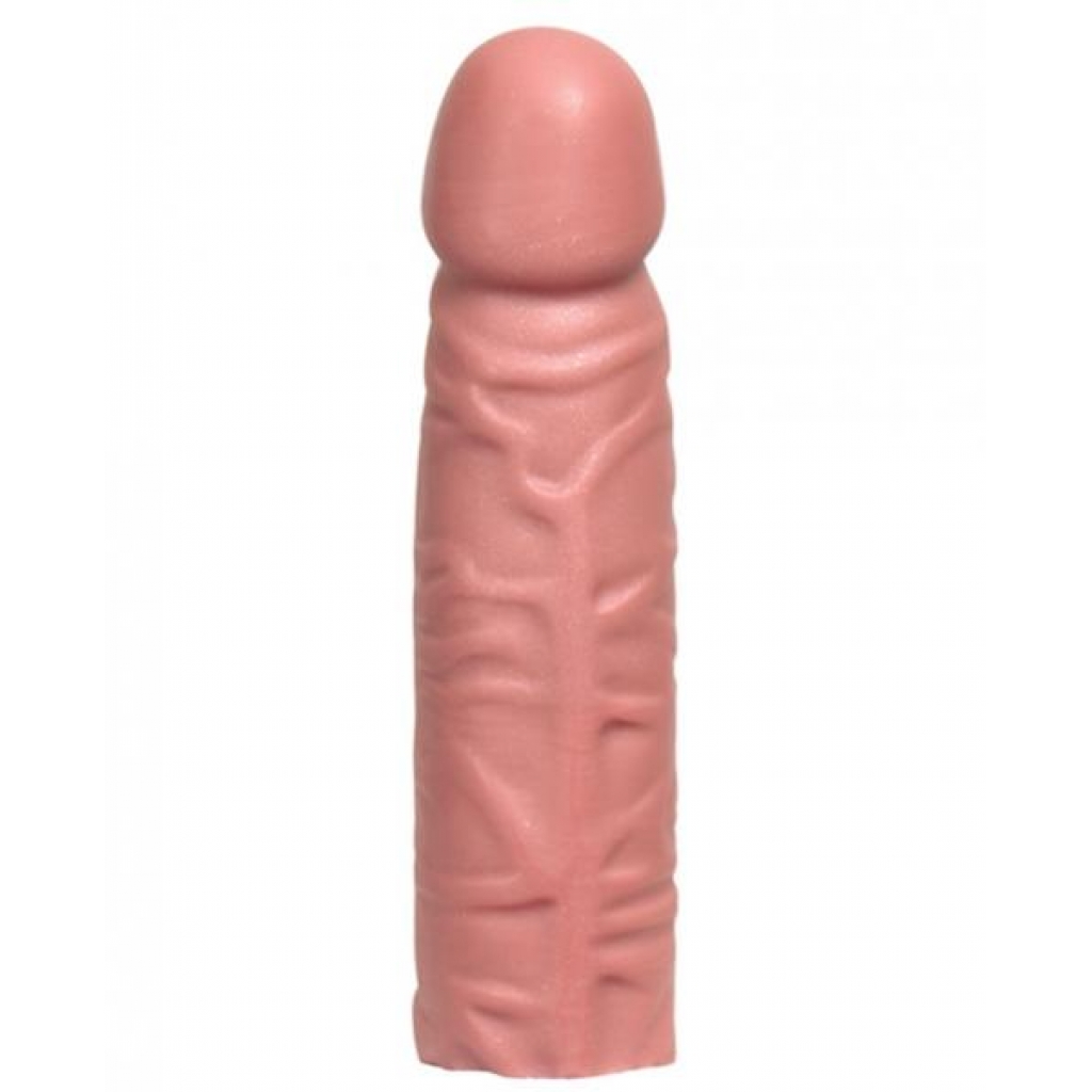 Dynamic Strapless 7-Inch Penis Extension for Couples