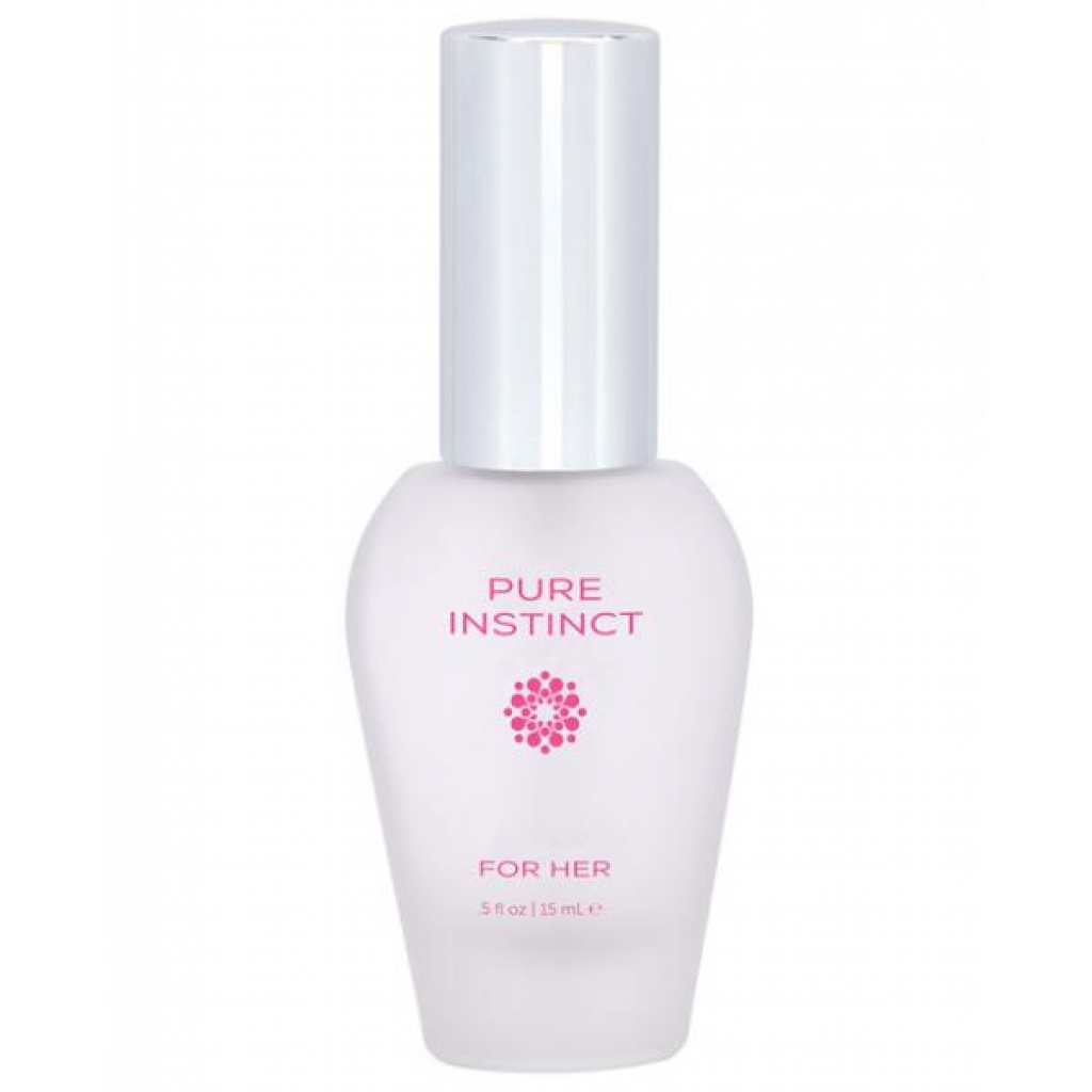 Pure Instinct Pheromone Perfume For Her 0.5oz - Classic Brands