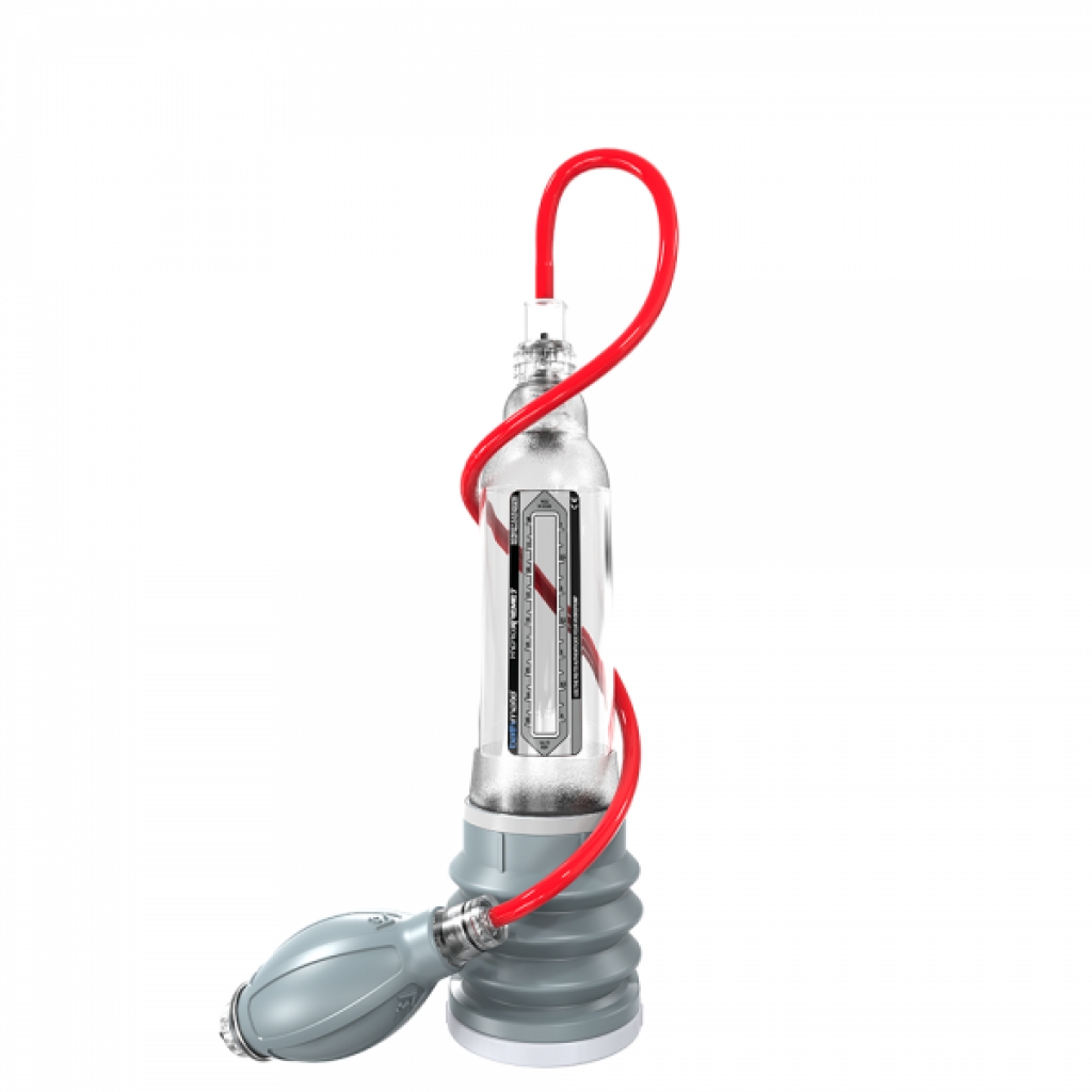 Bathmate Hydroxtreme 7 Crystal Clear Penis Pump - Bathmate