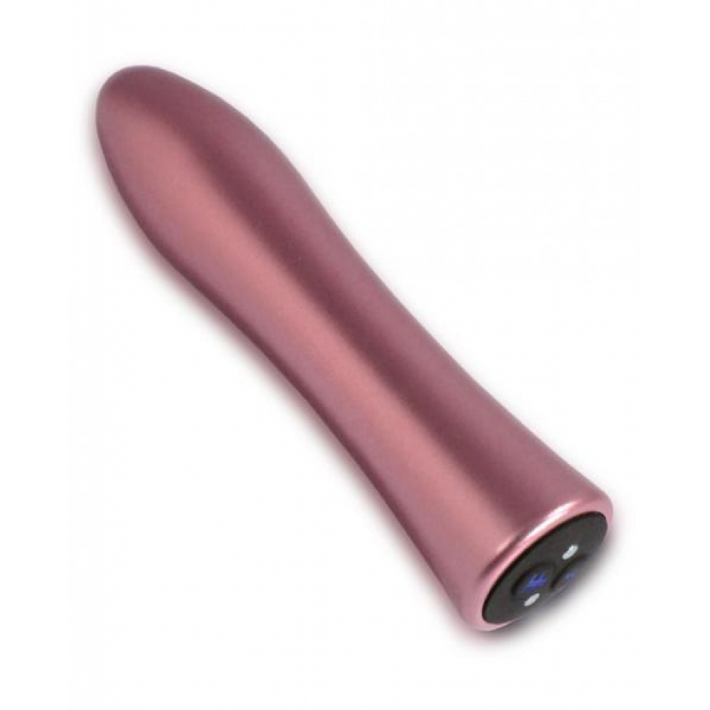 Femmefunn Bougie Bullet Vibrator Rose Gold - Femmefunn