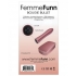 Femmefunn Bougie Bullet Vibrator Rose Gold - Femmefunn