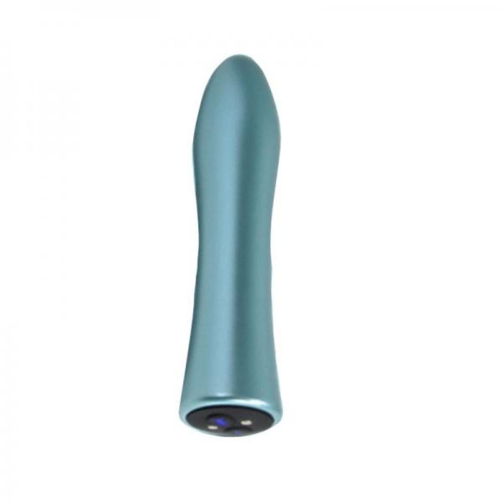 Femmefunn Bougie Bullet Vibrator Light Blue - Femmefunn