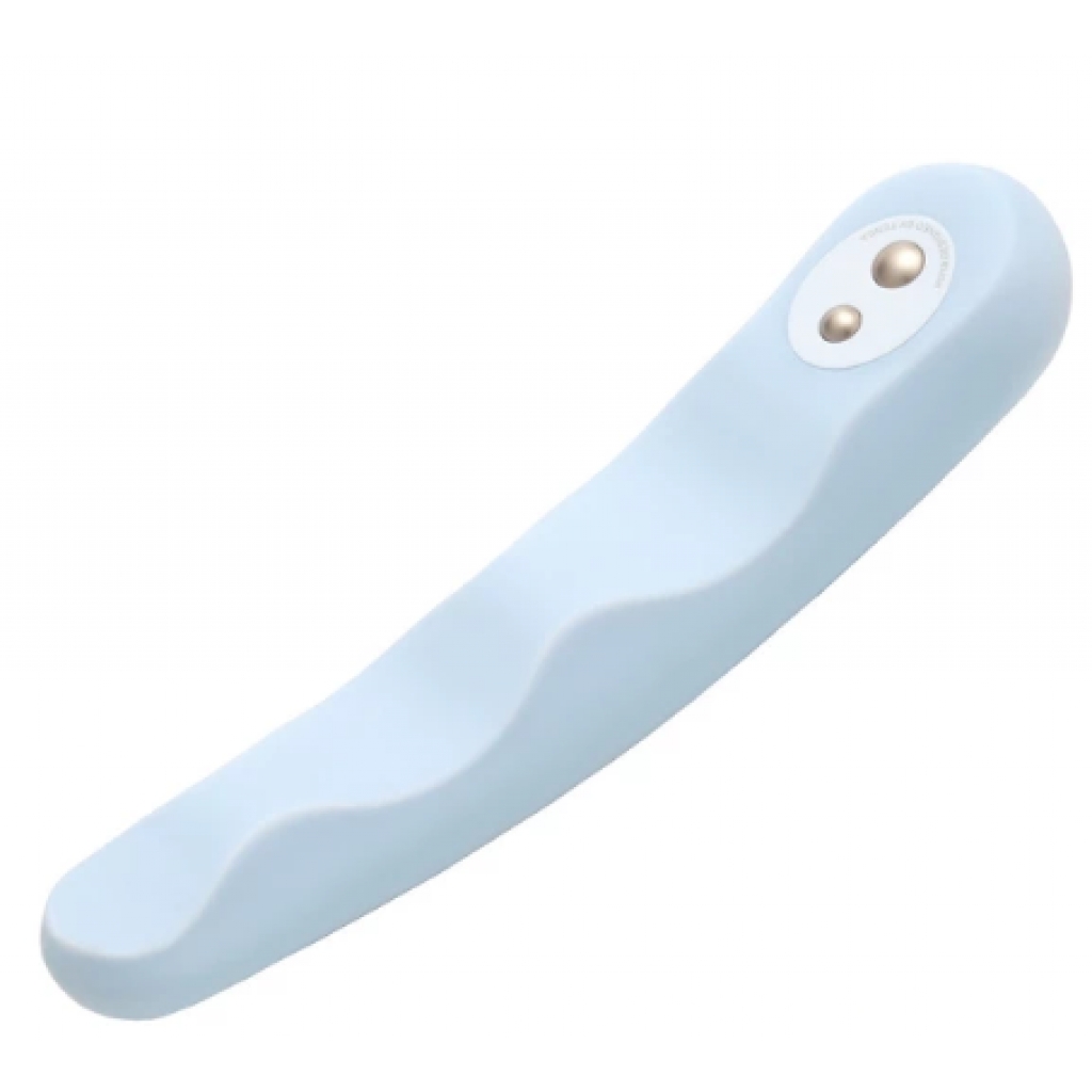 Iroha Minamo Blue Vibrator - Tenga