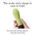 Iroha Zen By Tenga Matcha Green Vibrator - Tenga