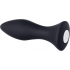 Mighty Mini Butt Plug Rechargeable Black Vibrator - Evolved