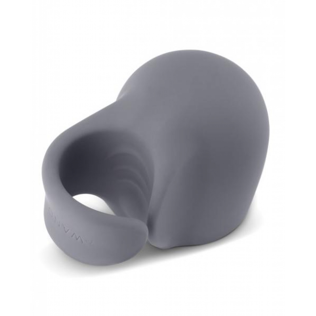 Le Wand Loop Penis Play Silicone Attachment Smoke - Le Wand