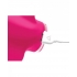 Clandestine Devices Mimic + Plus Massager - Pink