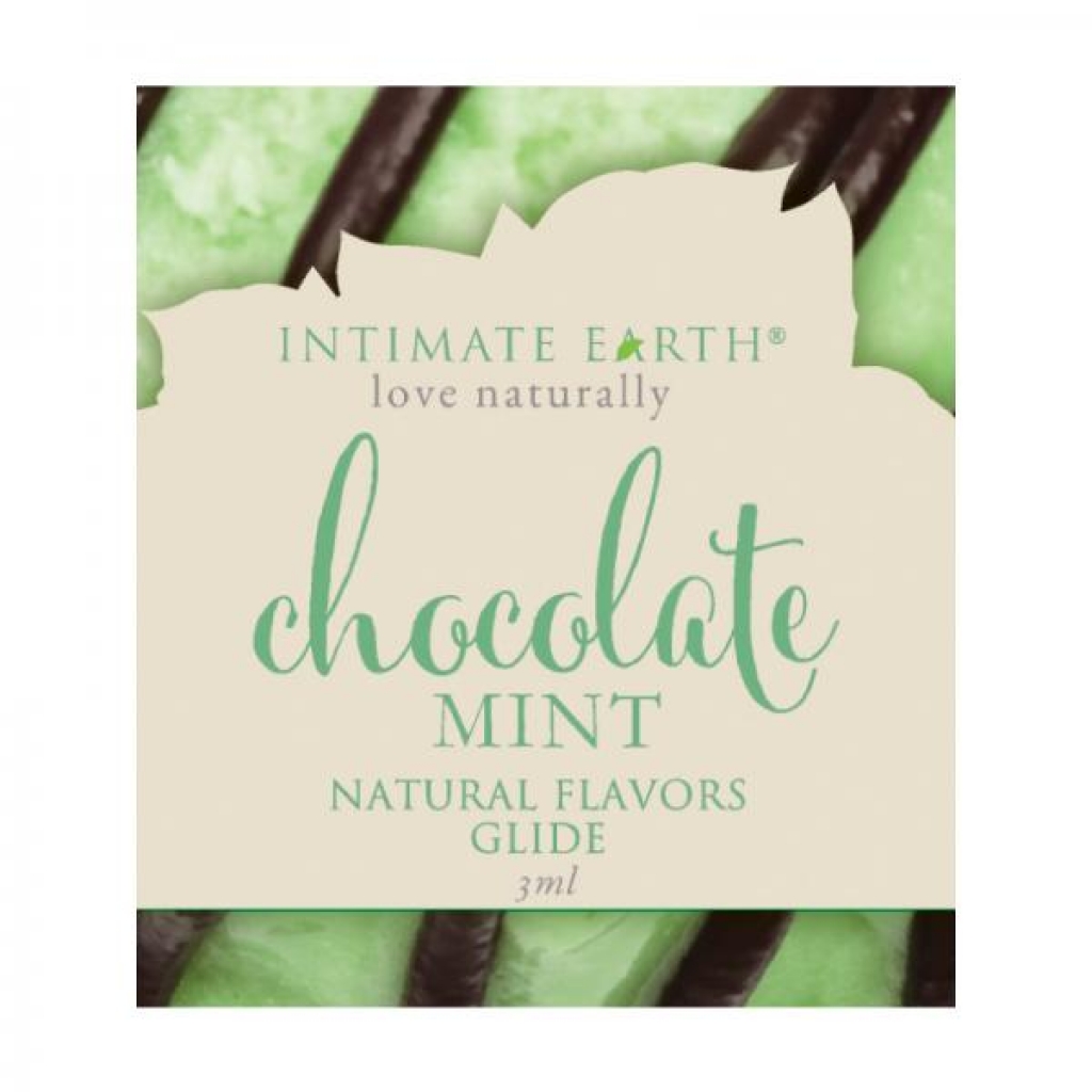 Ie Chocolate Min 3m Foil - Intimate Earth