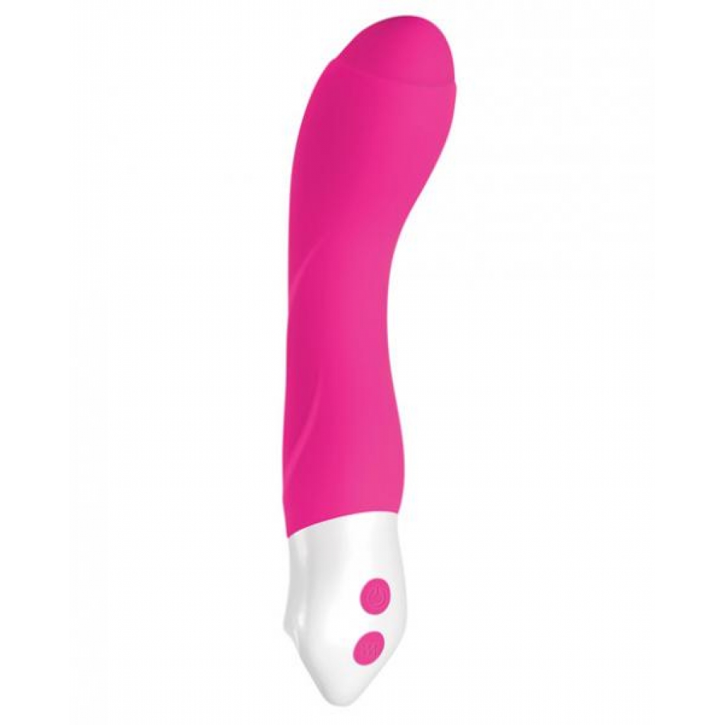 Buxom G G-Spot Vibrator - Pink