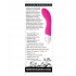 Buxom G G-Spot Vibrator - Pink