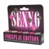 Sexy 6 Foreplay Edition Dice Game - Creative Conceptions