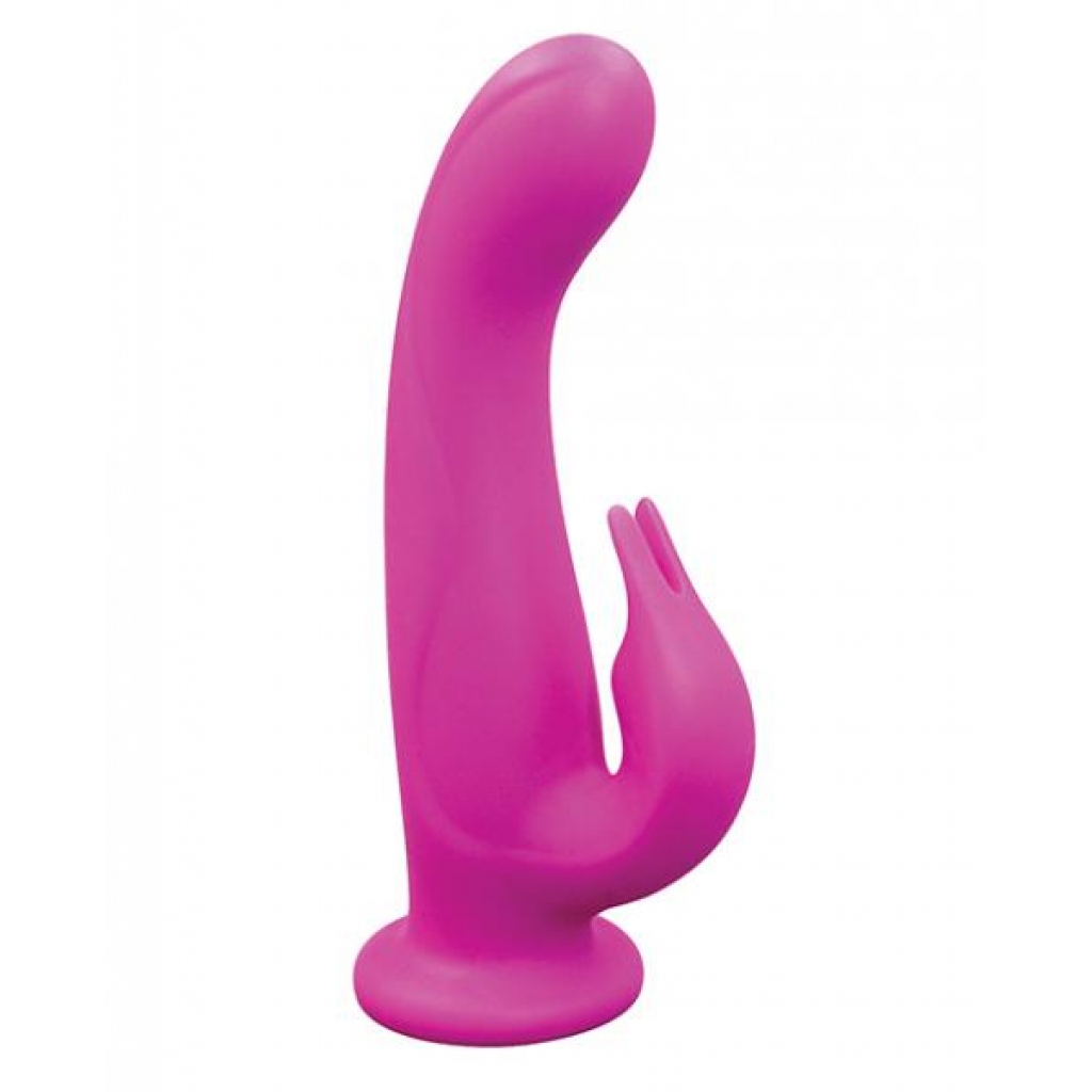 Femmefunn Pirouette Purple Rabbit Vibrator - Femmefunn