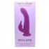 Femmefunn Pirouette Purple Rabbit Vibrator - Femmefunn