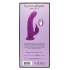 Femmefunn Pirouette Purple Rabbit Vibrator - Femmefunn