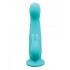 Femmefunn Pirouette Turquoise Blue Rabbit Vibrator - Femmefunn