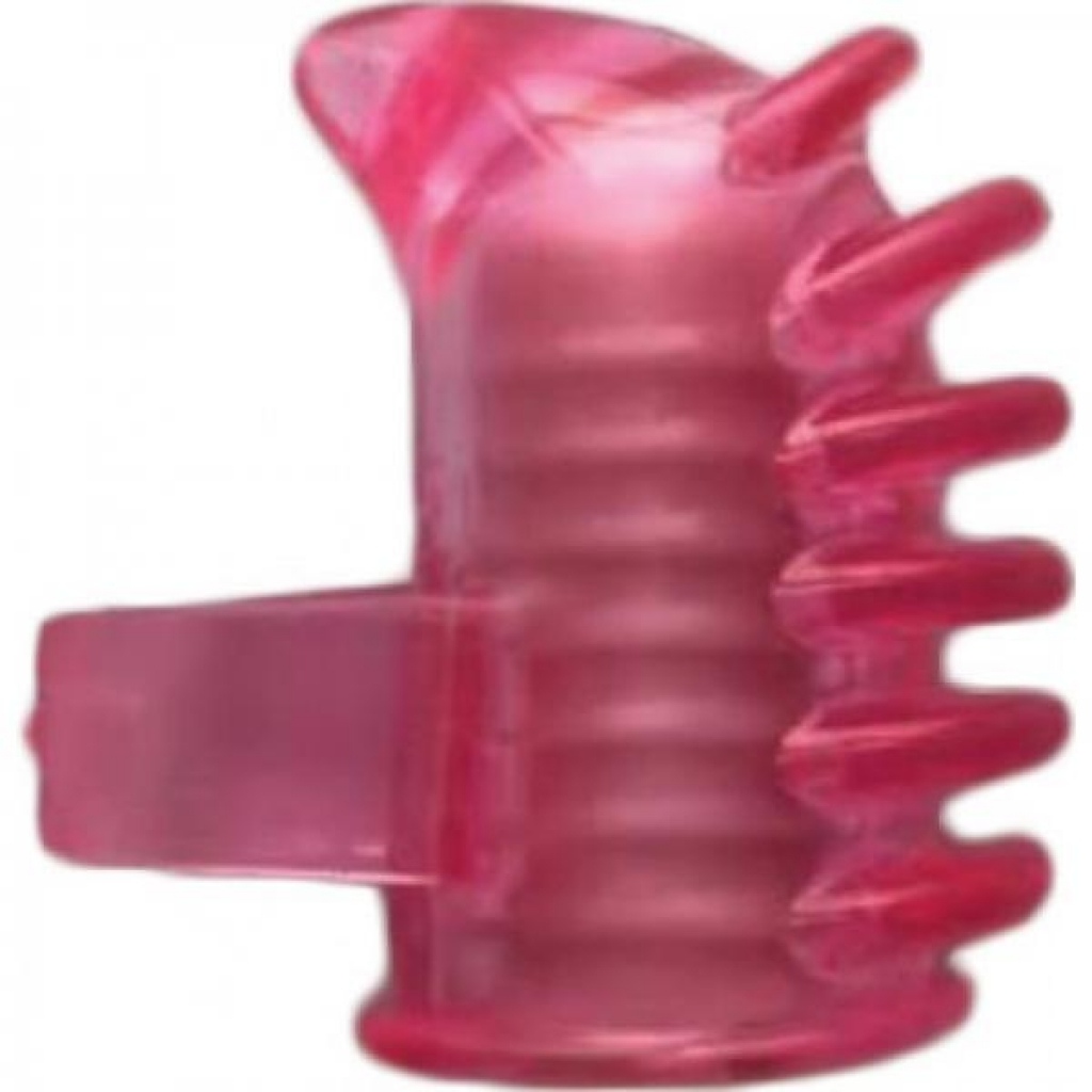 Wet Dreams Fingered Finger Tip Vibe Pink - Hott Products