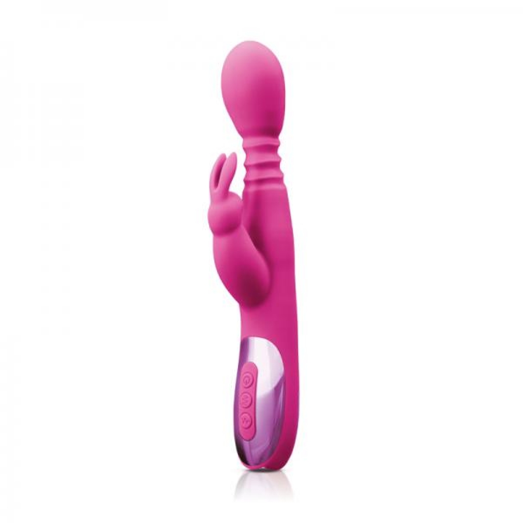 Inya - Revolve - Pink - Ns Novelties