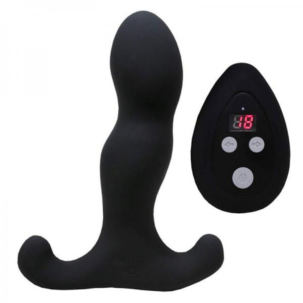 Aneros Prostate Massager Vice 2 Black