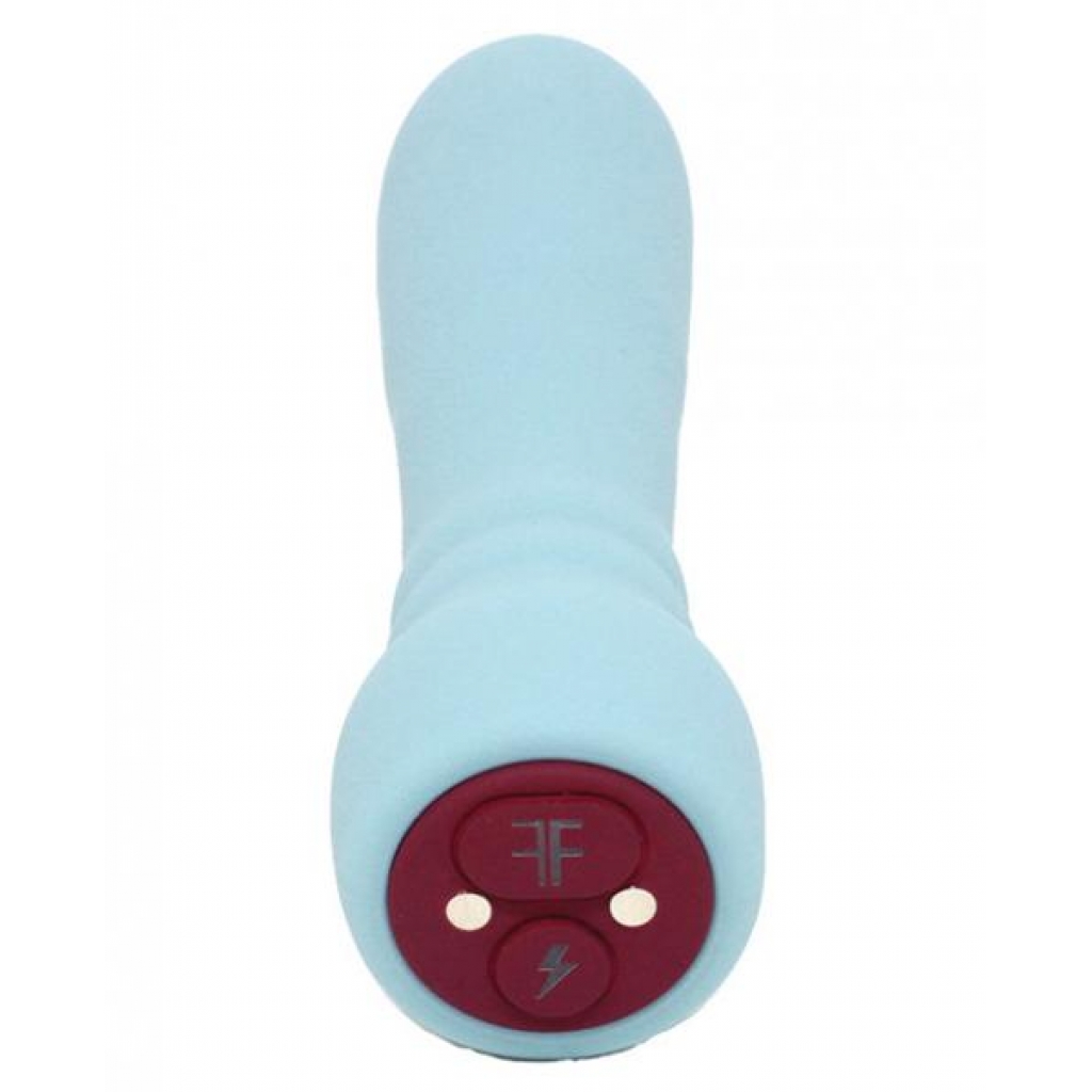 Femmefunn Booster Bullet Vibrator Light Blue - Femmefunn