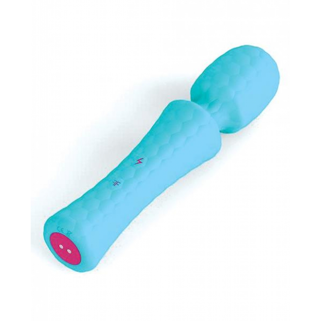 Femmefunn Ultra Wand Body Massager Blue - Femmefunn