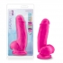 Au Naturel Bold Beefy Dildo - 7 inches Pink