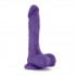 Au Natural Bold Thrill 8.5 inches Dildo - Purple