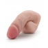 Performance 5 inches Packer Vanilla Beige Dildo - Blush