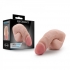 Performance 5 inches Packer Vanilla Beige Dildo - Blush