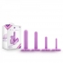 Wellness Dilator Kit Purple 4 Pieces - Blush