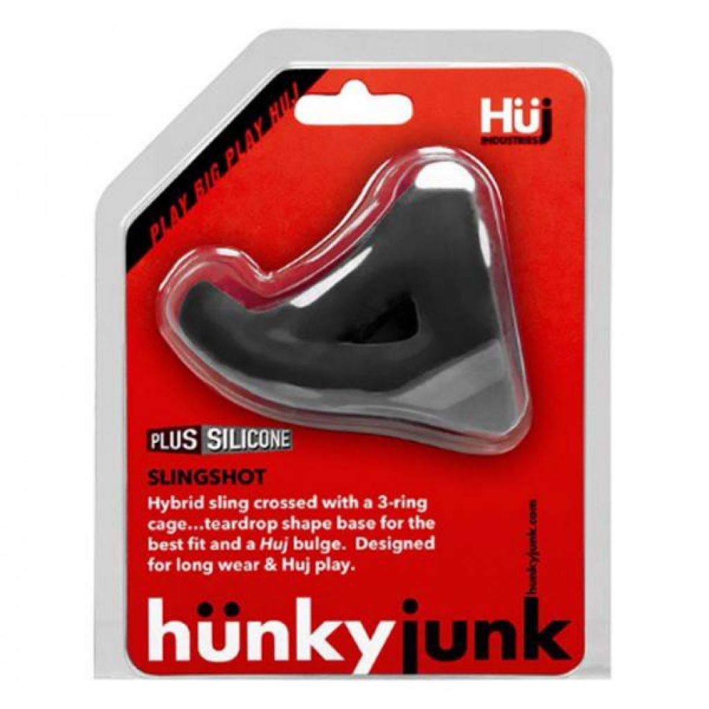 Hunkyjunk Slingshot 3 Ring Teardrop - Ultimate Comfort Support