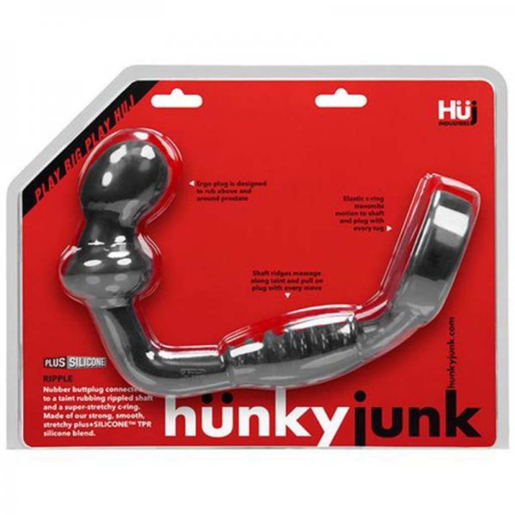 Hunkyjunk Ripple Asslock, Tar - Oxballs