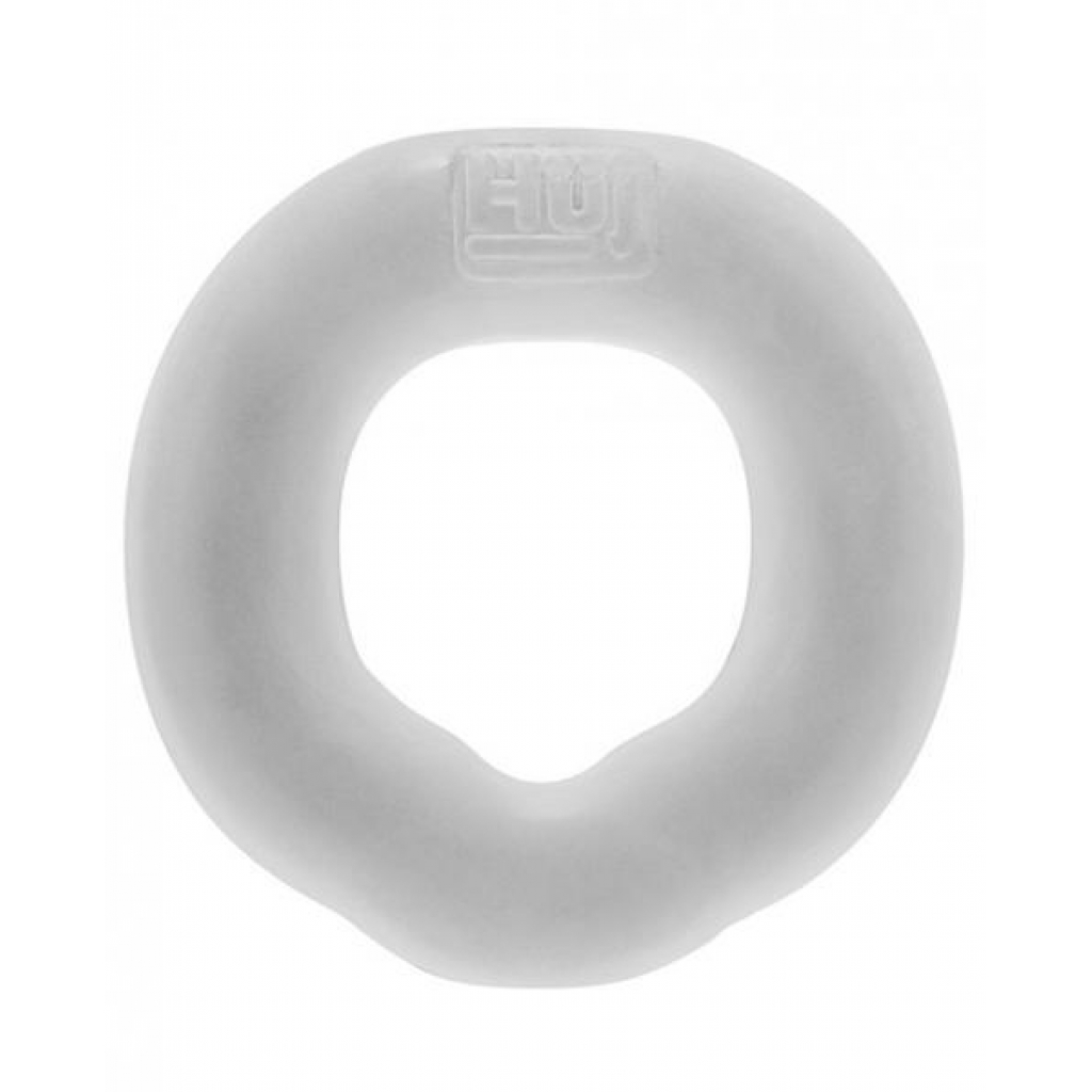 Hunky Junk Fit Ergo Cock Ring - Clear Pleasure