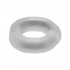 Hunky Junk Fit Ergo Cock Ring - Clear Pleasure