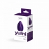 Vedo Yumi Rechargeable Finger Vibe - Deep Purple - Vedo