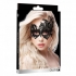 Ouch! Royal Lace Mask - Black O/S