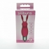 Silibuns Bunny Bullet Vibrator Pink - Icon Brands