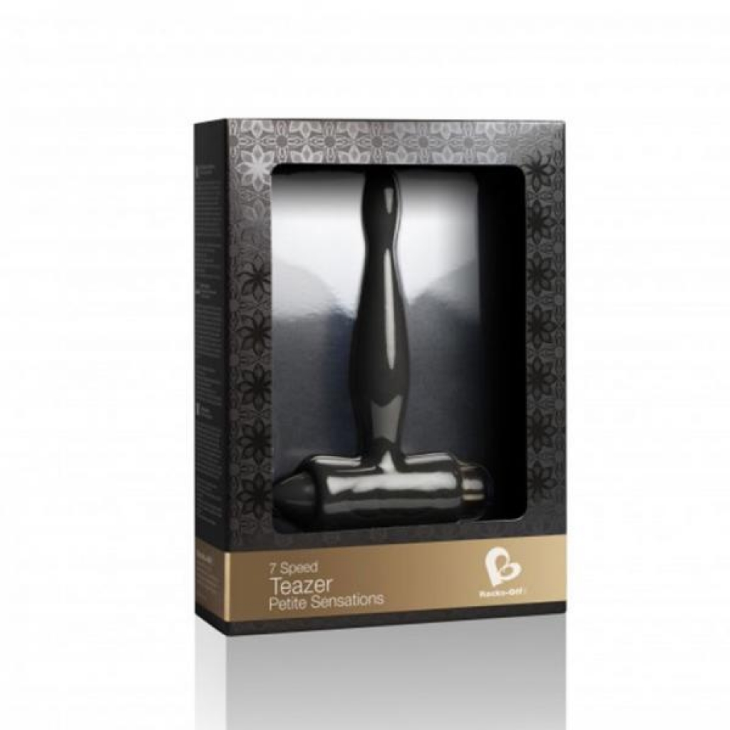 Petite Sensations Teazer Black - Rocks-off