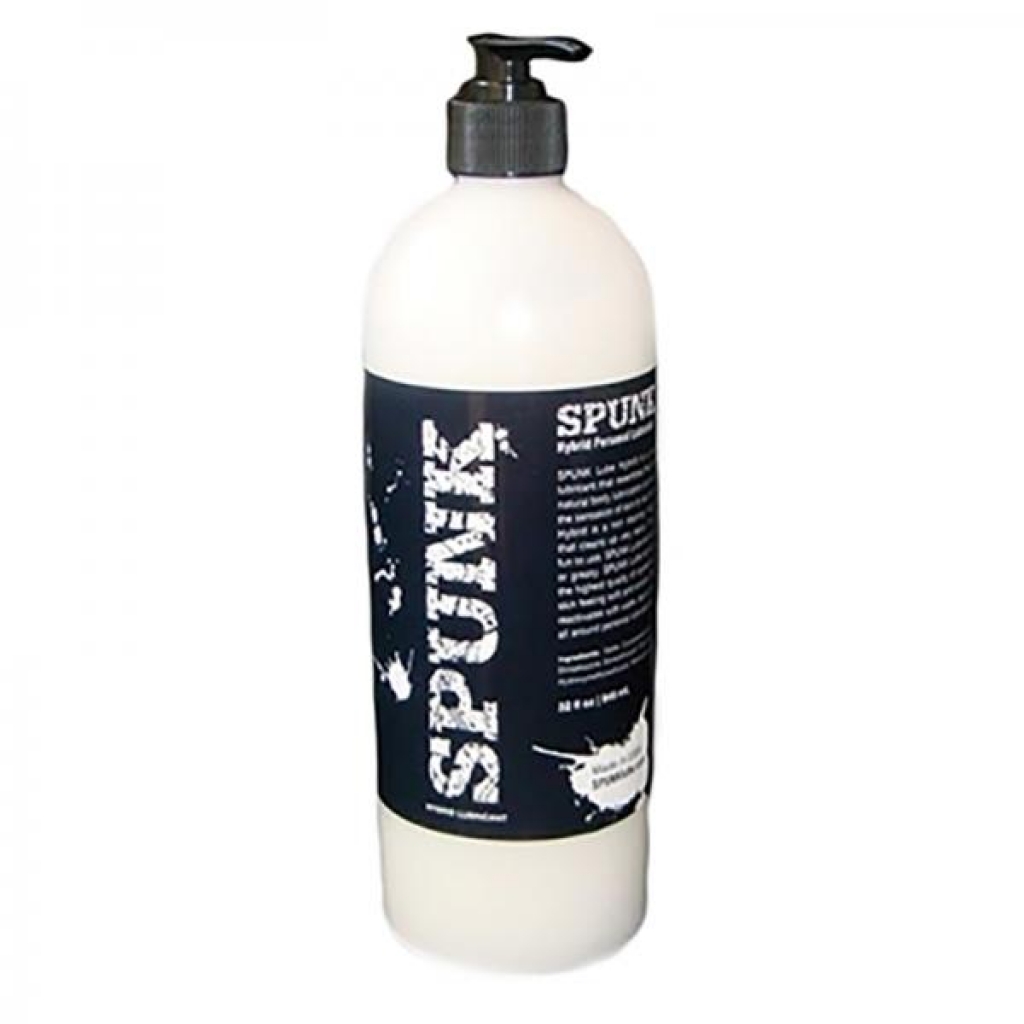 Spunk Lube Hybrid - 32oz