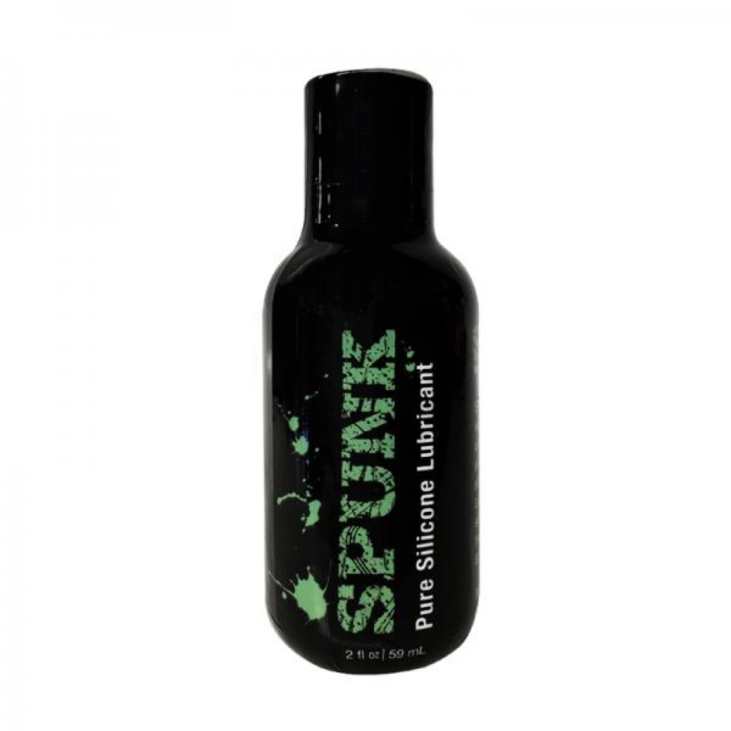 Spunk Lube Pure Silicone 2oz - Spunk Lube