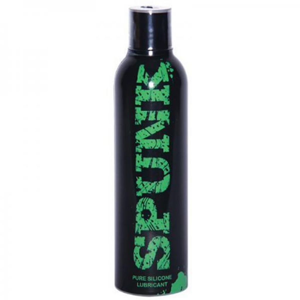 Spunk Lube Pure Silicone 8oz - Spunk Lube