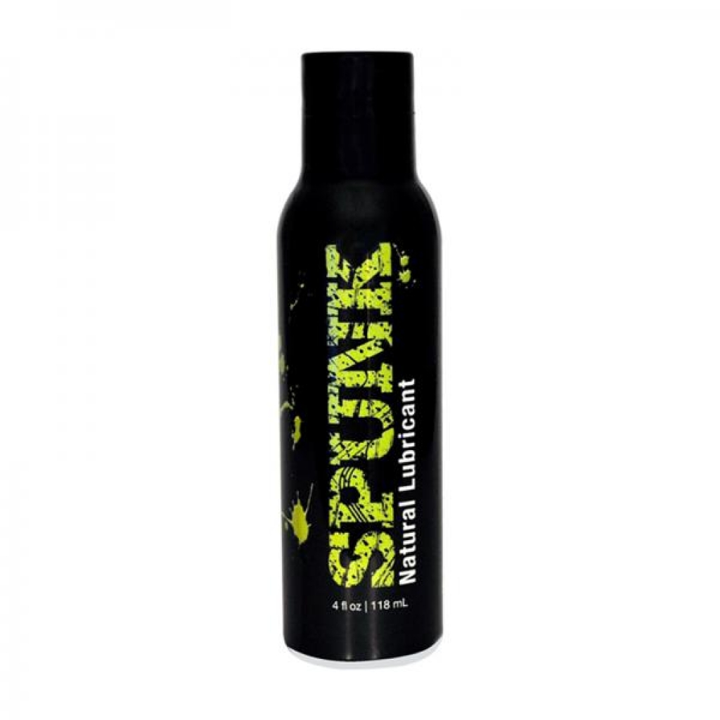 Spunk Lube Natural Oil 4oz - Spunk Lube