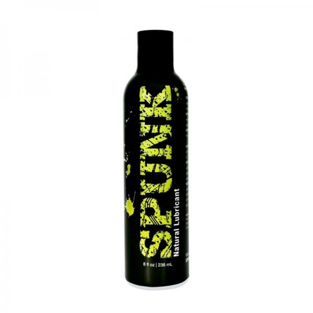 Spunk Lube Natural Oil 8oz - Spunk Lube