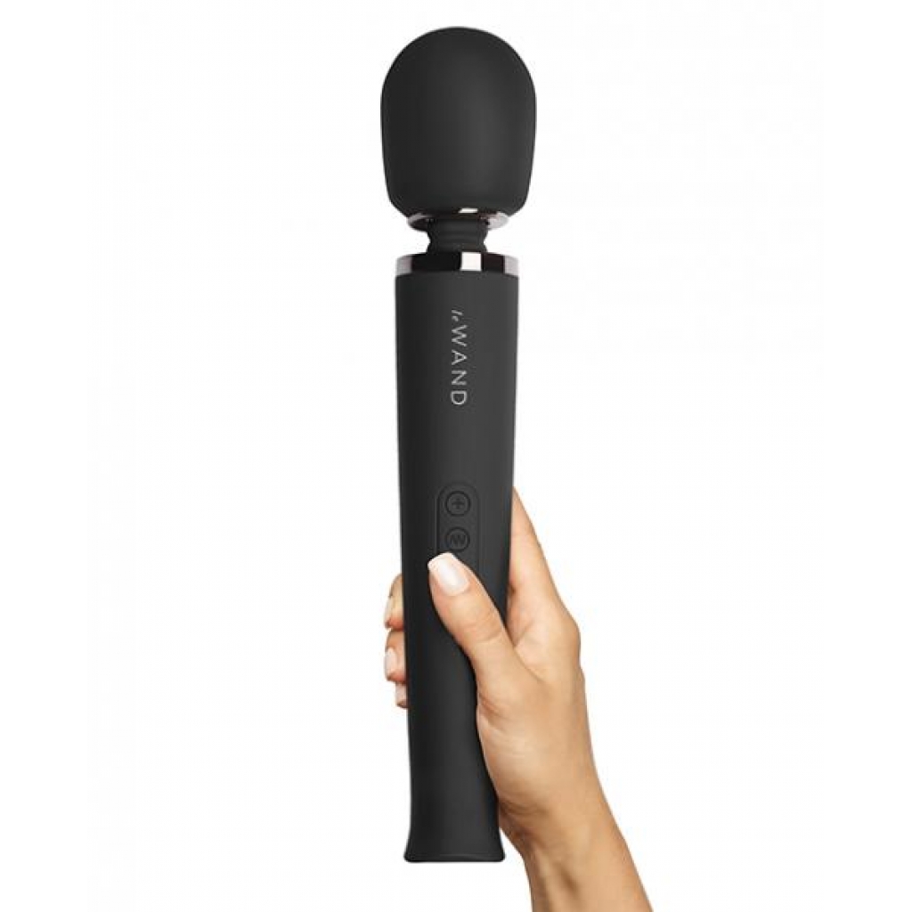 Le Wand Rechargeable Massager Black - Le Wand