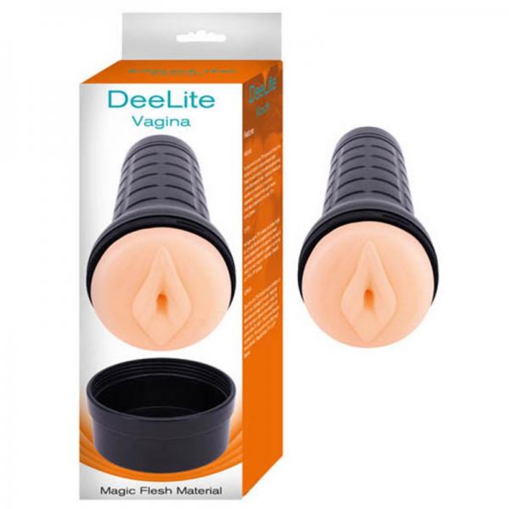 Dee Lite Vagina Flesh - Realistic Sensation