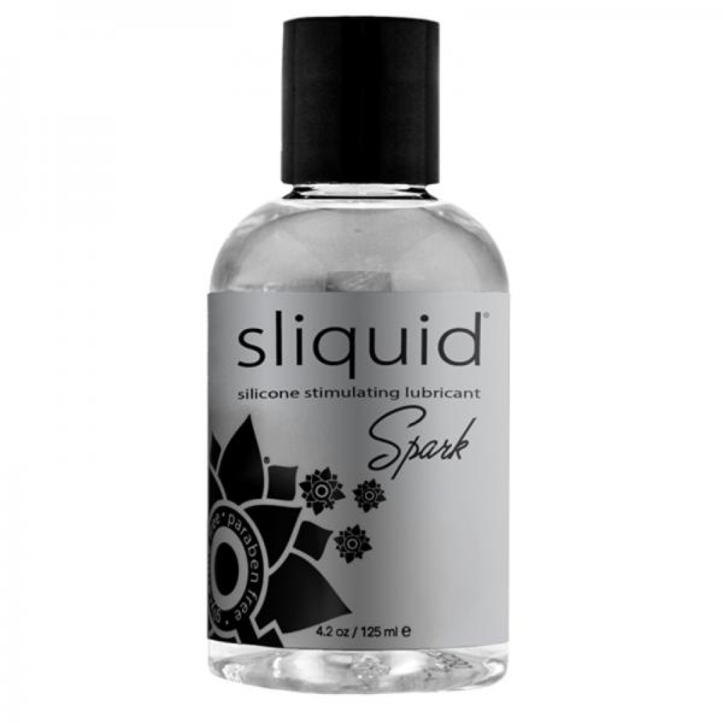 Sliquid Spark Booty Buzz 4.2oz - Sliquid