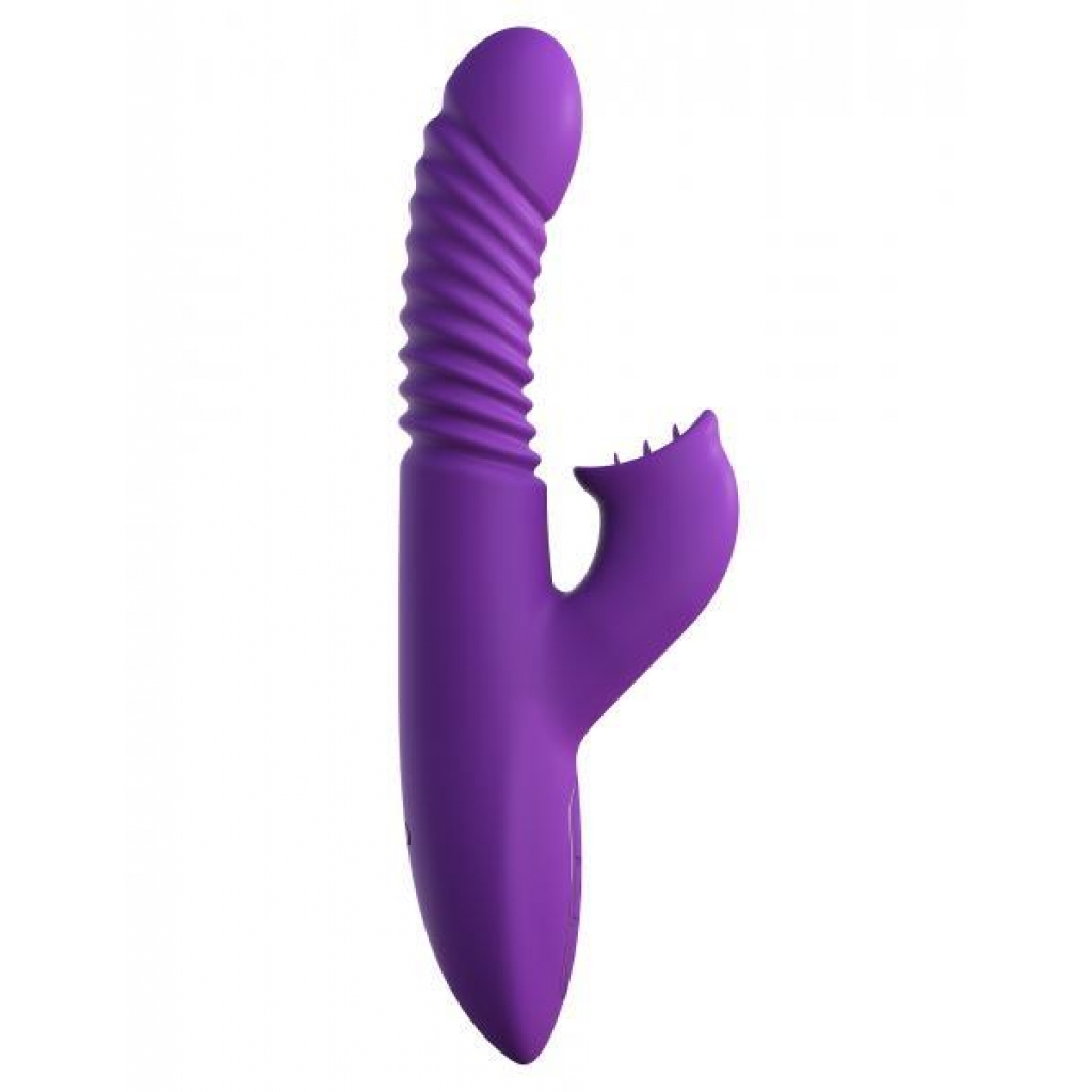 Fantasy For Her Ultimate Thrusting Clit Stimulate-her - Pipedream