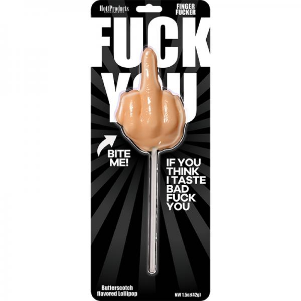 Fuck You Pops - Hott Products