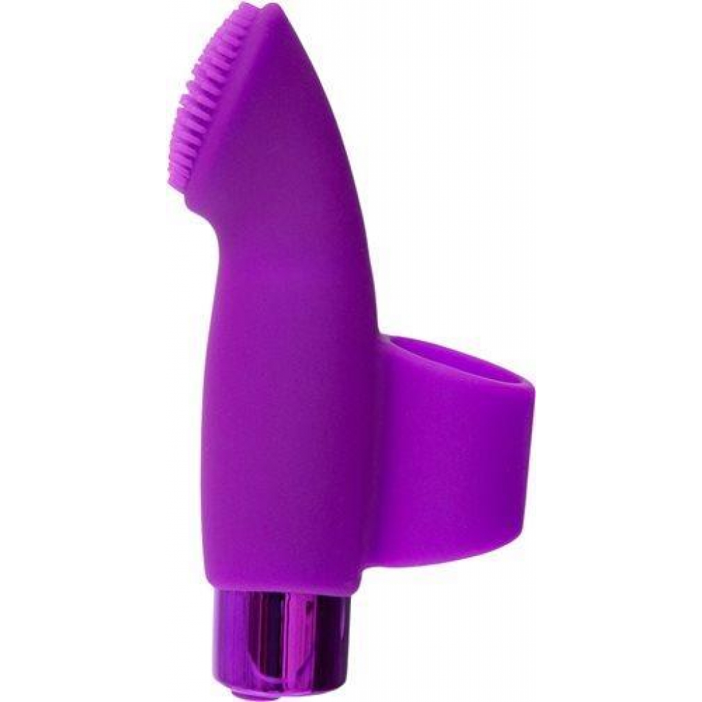 Naughty Nubbies Rechargeable Silicone Finger Massager