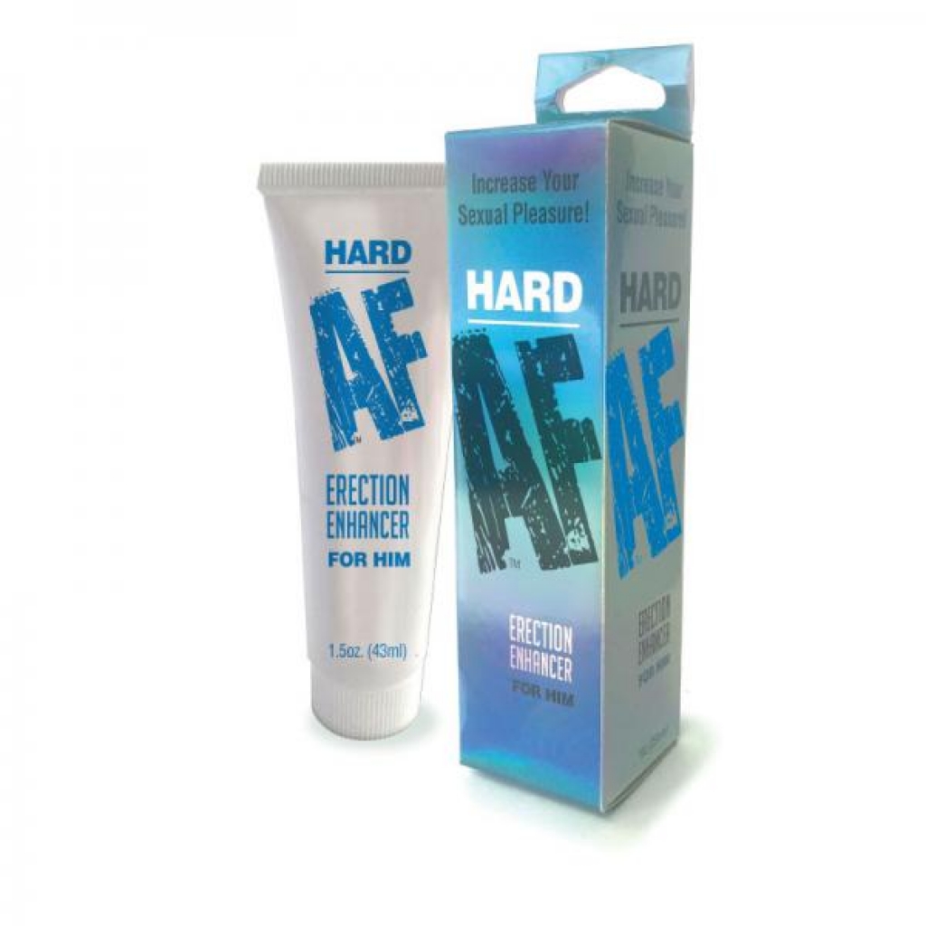 Hard AF Erection Cream - 1.5 oz